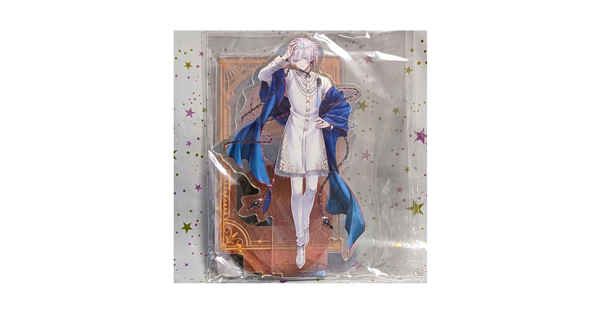 Amazon.co.jp: 白猫フェス ジン アクリルスタンド 10周年 MVP